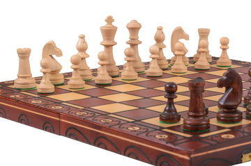 The Consul Chess Set
