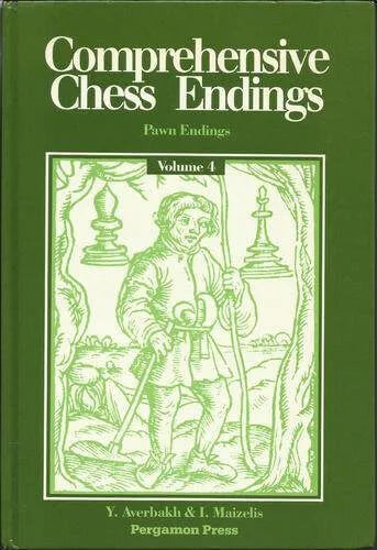 Comprehensive Chess Endings - VOLUME 4