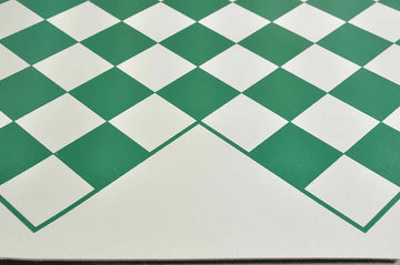 4 Player Vinyl Chess Board - 1.56