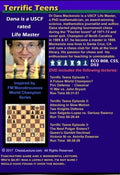 E-DVD Terrific Teens - Chess Lecture - Volume 175