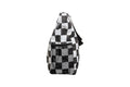 Large Tote Bag - Checkered