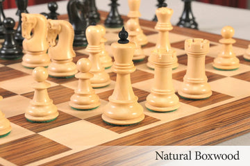 The Zagreb '59 Series Chess Pieces - 2.875