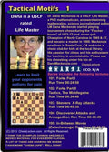 Tactical Motifs 1 - Chess Lecture - Volume 40