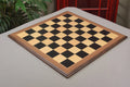Ebony and Maple Superior Traditional Chess Board