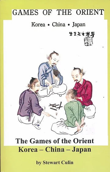 Games of the Orient