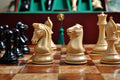 The Supreme Collector Series Luxury Chess Pieces - 4.4