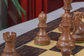 The Competition Series Chess Pieces - 3.75