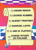 Masterpieces of Chess Composition - 5 Books