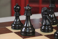 The Interzonal Series Chess Pieces - 3.75