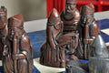 The Isle of Lewis Chess Pieces - 3.5