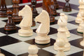 The Expert Series Chess Pieces - 3.75