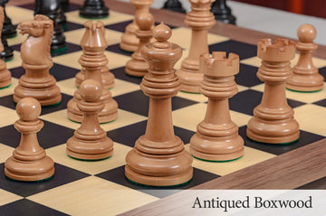 The BCC Royal Series Luxury Chess Pieces - 4