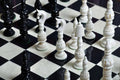 The Vizagapatam Luxury Bone Chess Pieces - 6.1