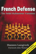 CLEARANCE - French Defense: The Solid Rubinstein Variation
