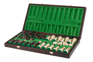The Indian Chess Set