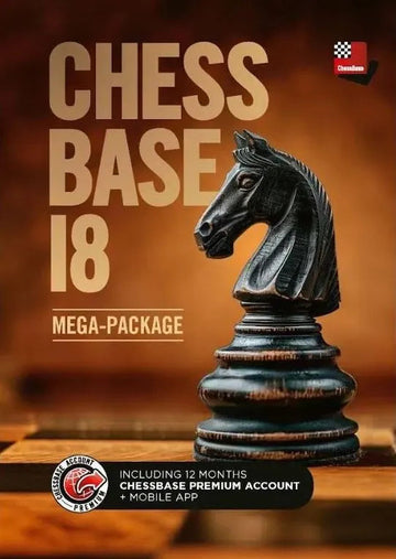 DOWNLOAD - CHESSBASE 18 - Mega Package
