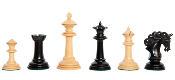 CLEARANCE - The Westminster Series Artisan Chess Pieces - 4.4" King