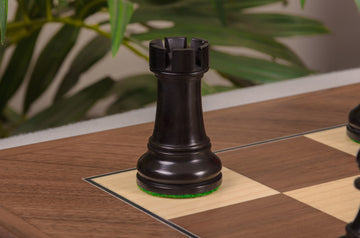 The Winchester Series Chess Pieces - 4