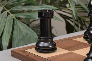 The Classic Series Chess Pieces - 6.0