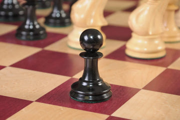 CLEARANCE - The Paulsen Series Luxury Chess Pieces - 4.4