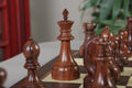 The Mechanics Institute Chess Set, Box, & Board Combination