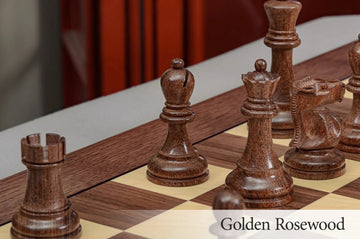 The DGT Projects Enabled Electronic Chess Pieces - Reykjavik Series - 3.75