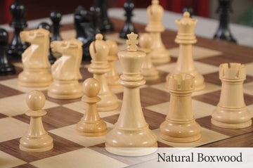 The DGT Projects Enabled Electronic Chess Pieces - Improved Fischer Spassky Series - 3.75