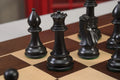 The Classic Series Chess Pieces - 3.75