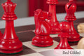 The Reykjavik II Series Chess Set, Box, and Board Combination