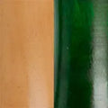 Green Gilded and Natural Boxwood