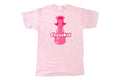 CLEARANCE - ChessKid Pink Logo - Queen T-Shirt
