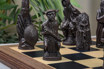 The Lord of the Rings Series Chess Pieces - 5.9
