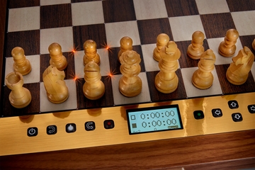 The King Performance Chess Computer