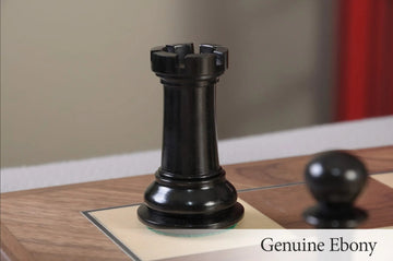 The Imperial Collector Series Luxury Chess Pieces - 4.4