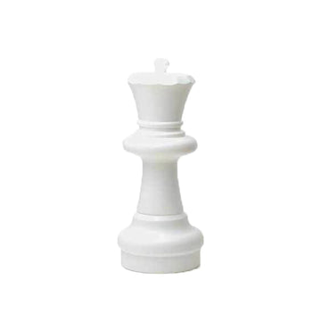 Garden Giant Plastic Chess Pieces - QUEEN