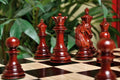 The Livorno Series Luxury Chess Pieces - 4.4