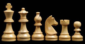 Ultimate Tournament Chess Set Combination