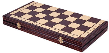 The Old Polish Chess Set