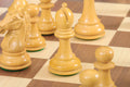 The Alban Series Chess Pieces - 4.0