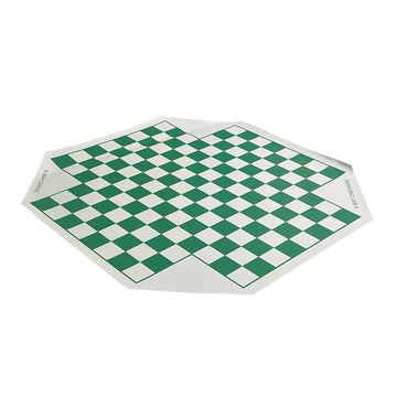 4 Player Vinyl Chess Board - 1.56