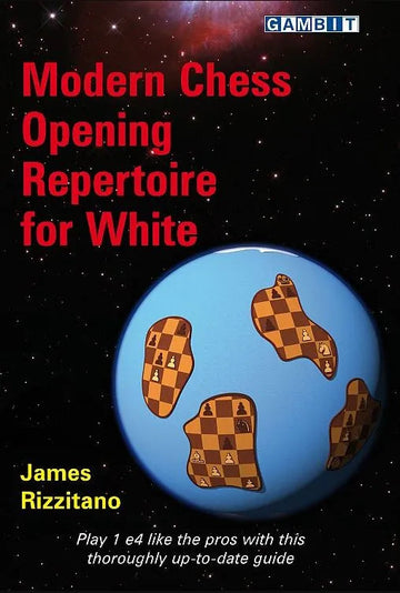 CLEARANCE - Modern Chess Opening Repertoire for White
