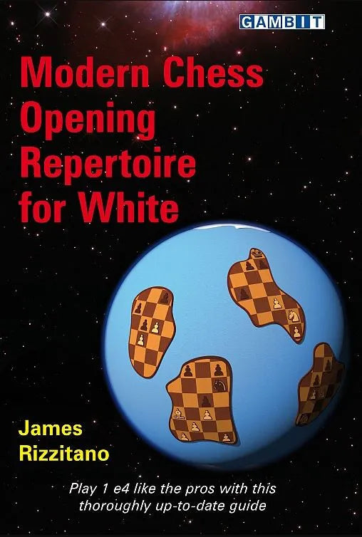 CLEARANCE Modern Chess Opening Repertoire