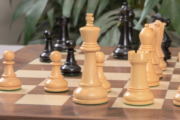 The Winchester Series Chess Pieces - 4