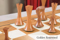 The Moderne Series Chess Pieces - 3.75
