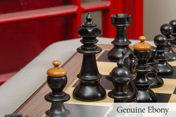 The *NEW* Austrian Coffeehouse Series Chess Pieces - 4.0