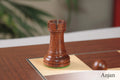 The Fischer Spassky Series Chess Pieces - 3.5