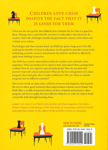 CLEARANCE - Chess For Educators