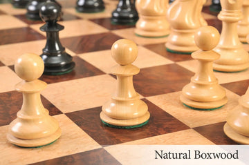 The Centurion Series Luxury Chess Pieces - 4.0