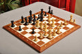 The Grandmaster Series Chess Pieces - 3.25