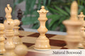 The Exotique Collection® - The Treviso Series Luxury Chess Pieces - 4.4